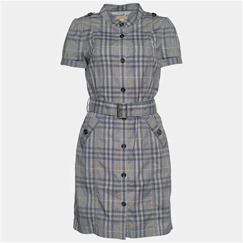 burberry brit gray nova gray blouse|burberry clothing website.